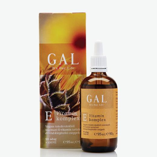 GAL E-vitamin 95 ml